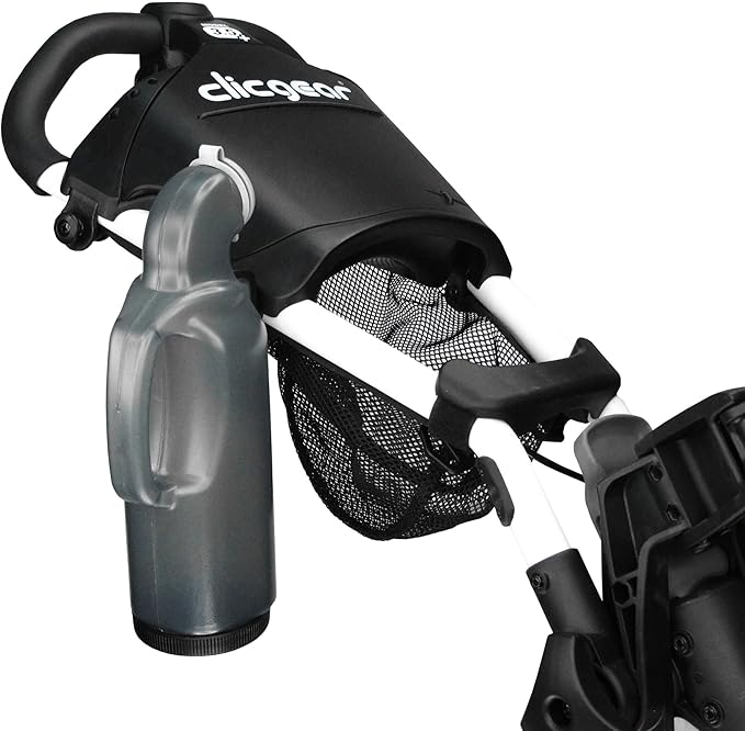 Clicgear Sand and Seed Divot Filler Bottle for Golf Push Carts