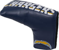 Team Golf NFL Vintage Blade Putter Cover Golf Club Vintage Blade Putter Headcover, Form Fitting Design, Fits Scotty Cameron, Taylormade, Odyssey, Titleist, Ping, Callaway
