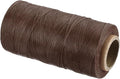 MECCANIXITY Waxed Thread, 197 Yard 1mm 210D Flat Wax Thread Polyester Waxed by MECCANIXITY