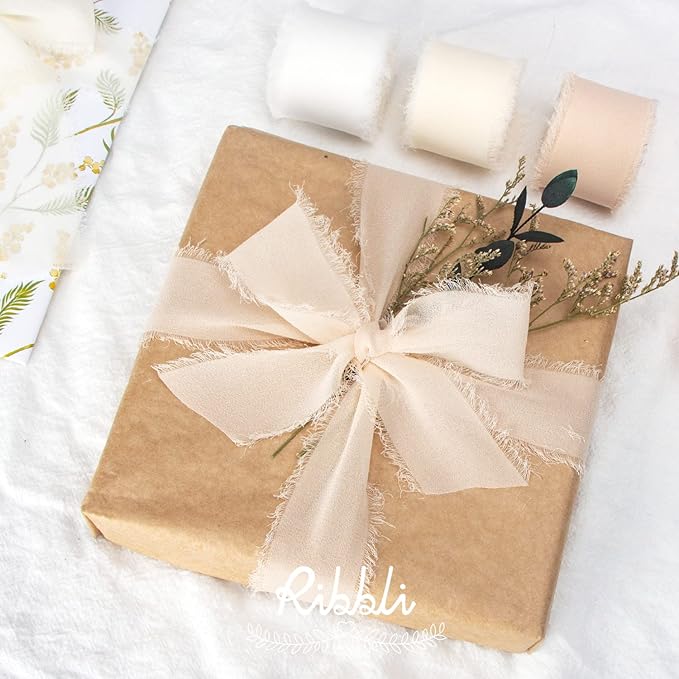 Ribbli Chiffon Ribbon - Image 3