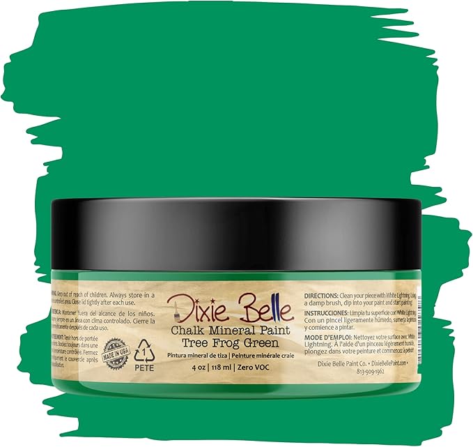 Dixie Belle Paint Company Chalk Finish Furniture Paint by DixieBellePaintCompany