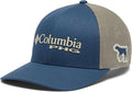 Columbia Unisex-Adult PHG Logo Mesh Ball Cap