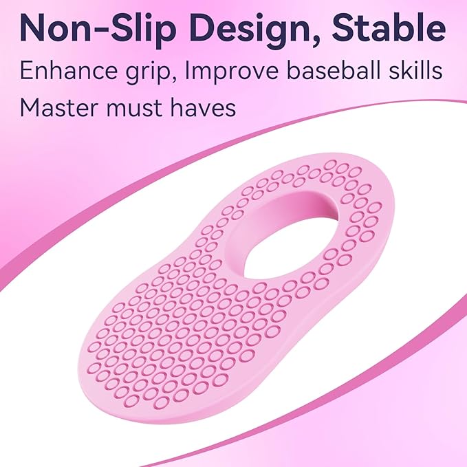 2 Pack Baseball Thumb Guard for Pro Batters, Hitter Training Aid, Thumb Guard Baseball & Softball Baseball Batting Grip Baseball Accessories Baseball Training Equipment Reduce Bat Sting