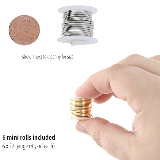The Beadsmith Craft Wire Assortment - Image 4