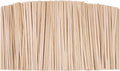 Wooden Coffee Stirrers, 1000 Disposable 5.5" Stir Sticks, by KTOJOY