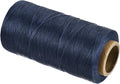 MECCANIXITY Waxed Thread, 197 Yard 1mm 210D Flat Wax Thread Polyester Waxed by MECCANIXITY