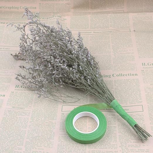 4 Rolls Floral Tape 1/2" Wide 30 Yards/Roll Floral Tapes - Image 4
