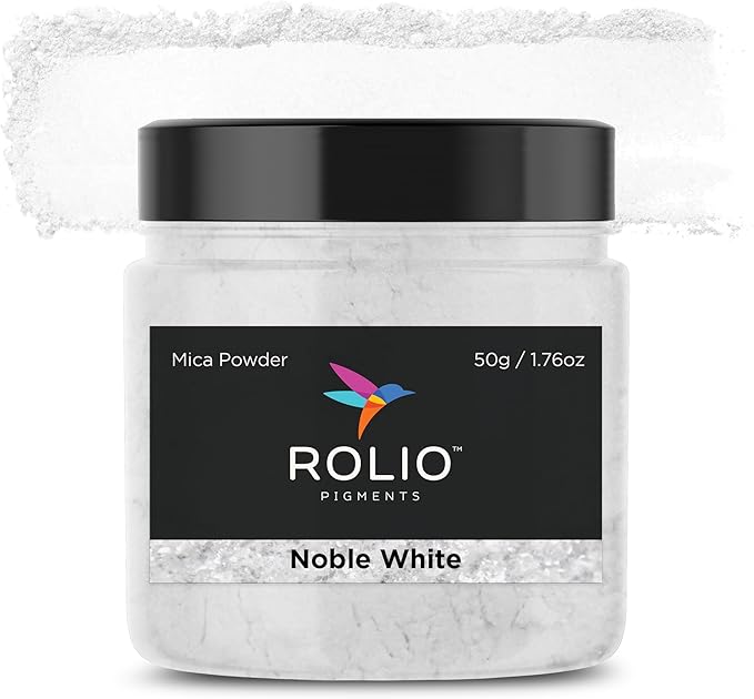 Rolio Premium Mica Powder by RolioPigments