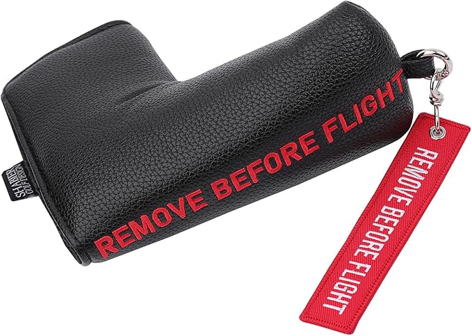 SHABIER Golf Head Cover with RBF Design for Golf Club