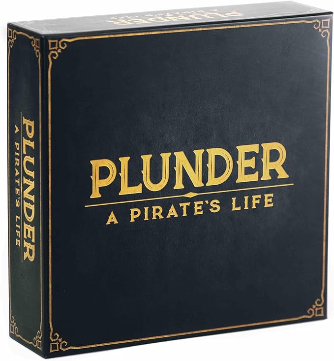 Plunder - Family Board Games - Board Games by LostBoyEntertainment