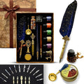 CASA BRAVA Vintage Calligraphy Set by Unknown
