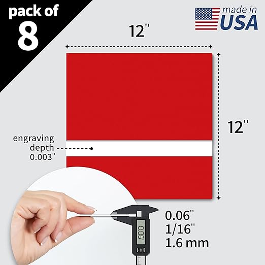 Trotec TroLase | 12"x12"x1/16", Guillotine | Made in USA - Image 2