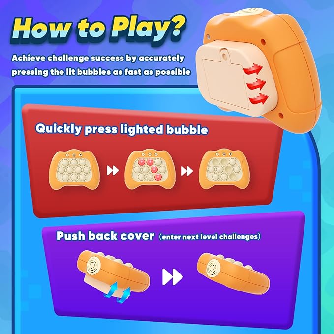 Handheld Game for Kids 6-12 - Image 7