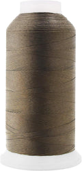 Mandala Crafts Dark Beige Heavy Duty Thread by MandalaCrafts