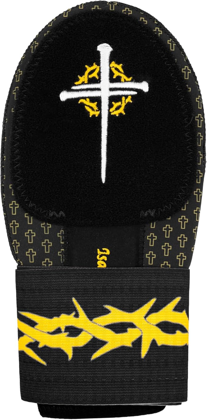 Got Game Baseball Sliding Mitt - Youth and Adult Sizes - Drippy Drip Accessory Gingerbread Man, Ice Cream, Alien, Ninja, Pencil, Cowboy