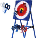 Axe Throwing Bristle Target by Stiatu
