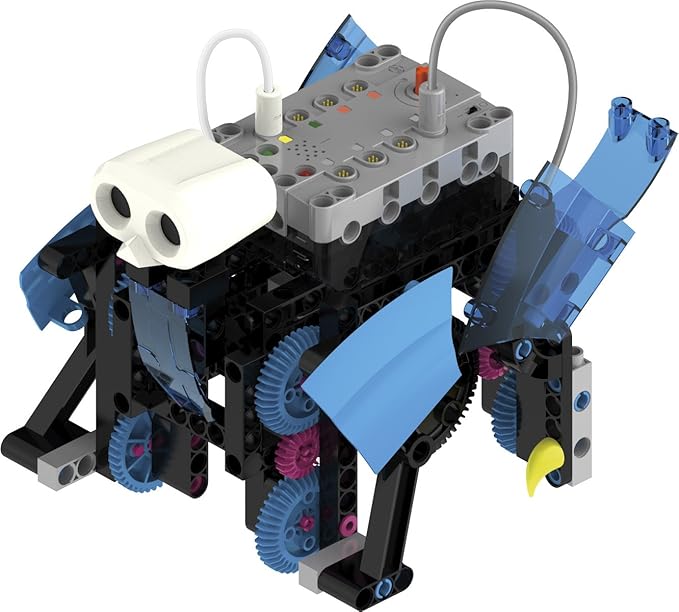 Thames & Kosmos Robotics Workshop Model Building & Science Experiment Kit | - Image 11