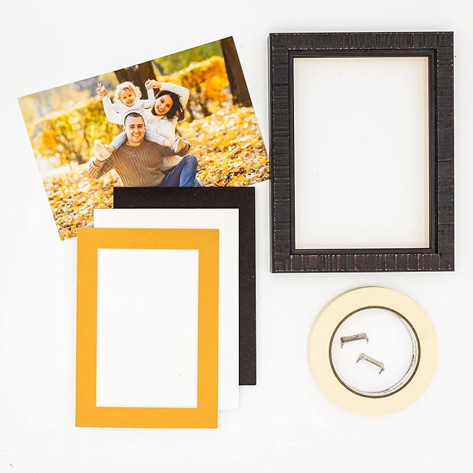 8x10 Mat Bevel Cut for 5.5x8.5 Photos - Image 4