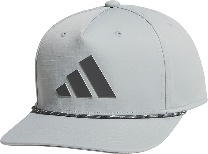 adidas Men's Midrange Hat – Athletic Snapback Cap with Logo