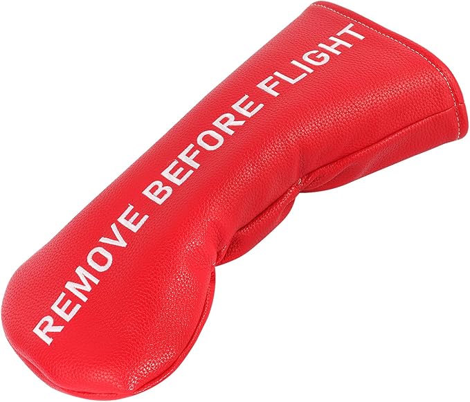 SHABIER Golf Head Cover with RBF Design for Golf Club