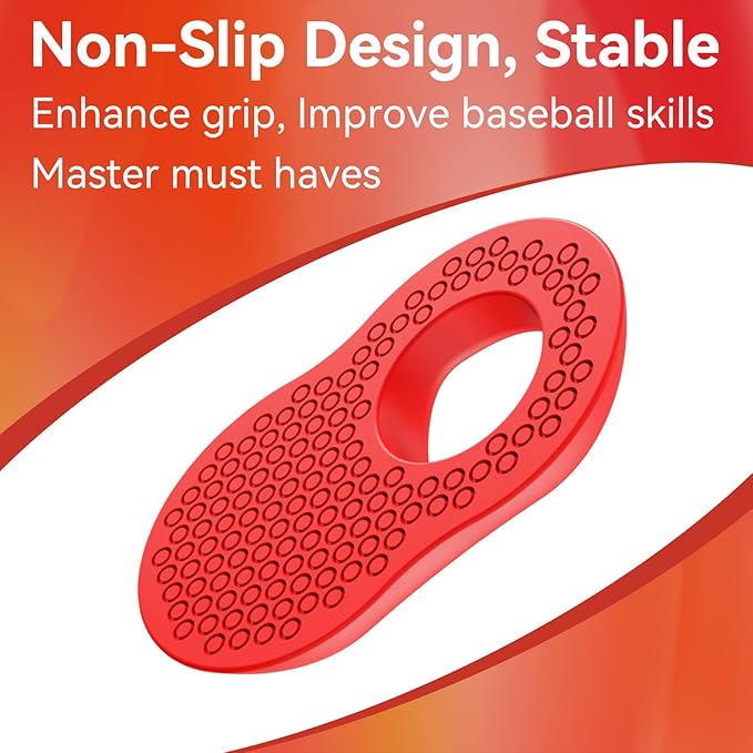 2 Pack Baseball Thumb Guard for Pro Batters, Hitter Training Aid, Thumb Guard Baseball & Softball Baseball Batting Grip Baseball Accessories Baseball Training Equipment Reduce Bat Sting