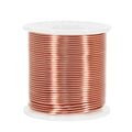 Tenn Well 15 Gauge Aluminum Wire, 164 Feet 1.5mm Bendable Metal Craft Wire by TennWell
