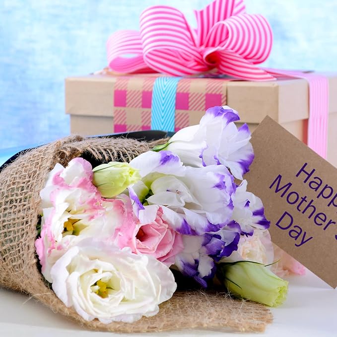 63 Inch x 30 Feet Gardening Burlap Roll - Image 5