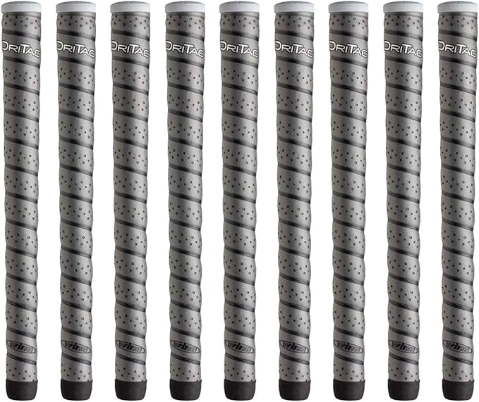 Dri-Tac Wrap 9 Piece Golf Grip Bundle
