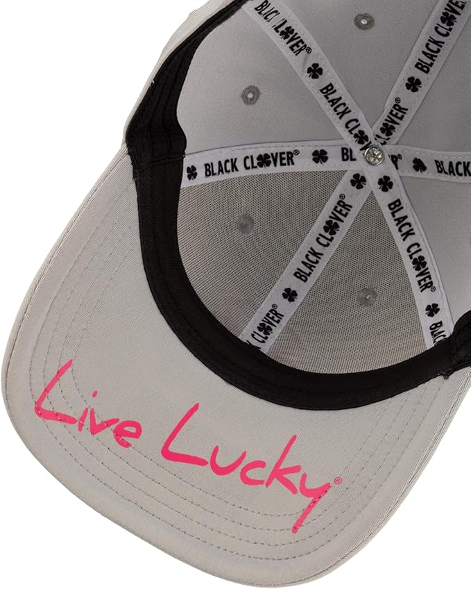 Black Clover Premium Flex Cap