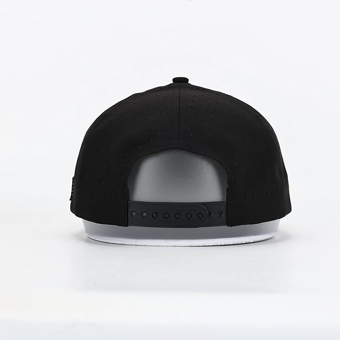 Curves & Clubs Titties Golf Hat - Funny Golf Hat, Titties Hat - Funny American Hat - One-Size-Fits-All - Men's Gifts