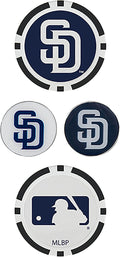 MLB Ball Marker Set