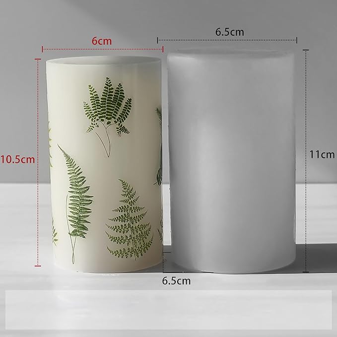 2 Pack Long Pillar Mold - Image 5