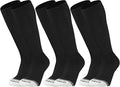 Youth Performance Baseball & Softball Socks (3 Pairs) over the Calf
