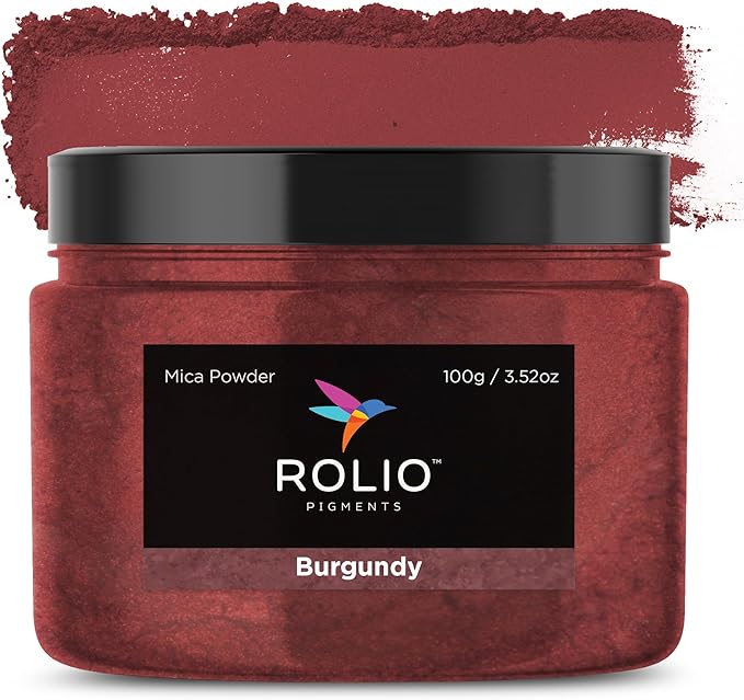 Rolio Premium Mica Powder by RolioPigments