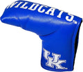 Team Golf NCAA Golf Club Vintage Blade Putter Headcover, Form Fitting Design, Fits Scotty Cameron, Taylormade, Odyssey, Titleist, Ping, Callaway