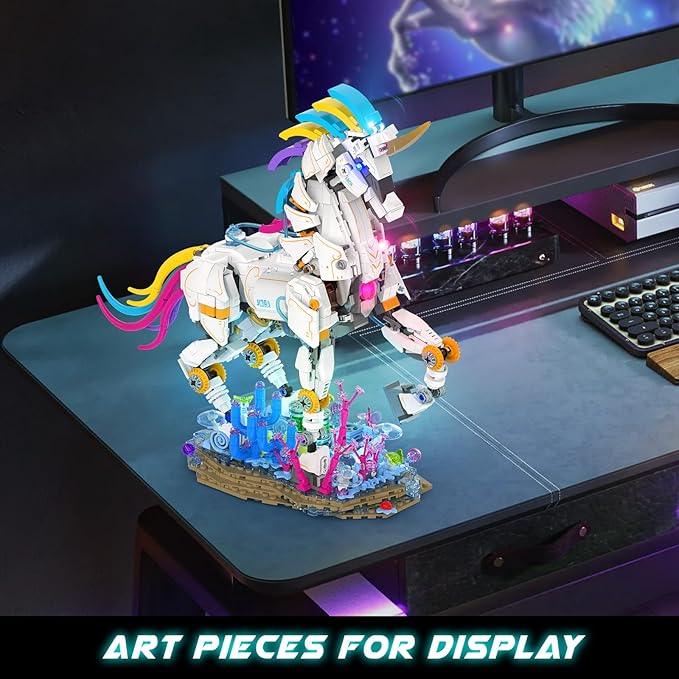 JMBricklayer Unicorn Building Sets - Image 4
