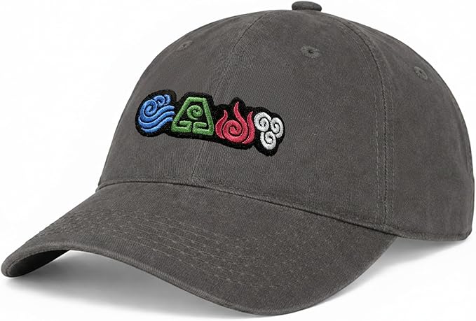 ABG Accessories Superman Hats for Men Baseball Cap