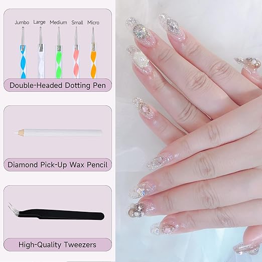 3 PCS 110ml B7000 Glue Clear - Image 5