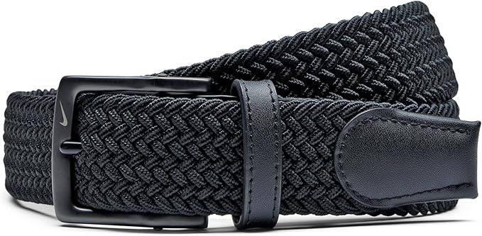 Nike Men's Stretch Woven Belt