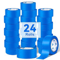 Re-Call Painters Tape 2 Inch Wide, 24 Rolls Painting Tape, 1320 Total Yards. by Re-Call