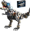 Mechanical Tyrannosaurus Rex Building Set by JZMDEDR