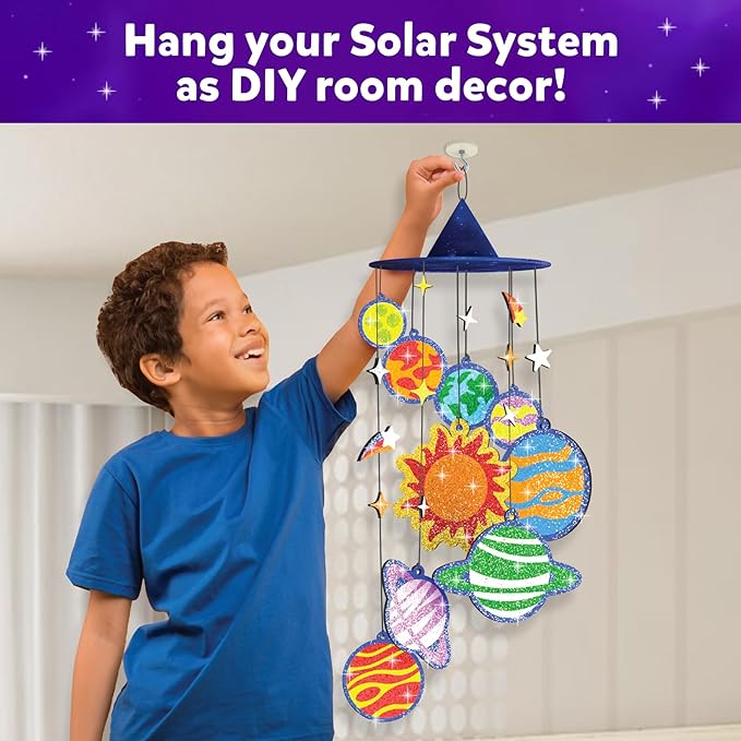 Skillmatics Foil Fun Solar System - Image 6