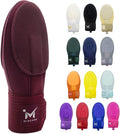 Baseball Sliding Mitt, Youth Ages 6-12 & Teens Adults 12+, Sliding Glove Hand Guard for Baserunning, Hard Shell Ambidextrous Left/Right, Baseball/Softball Compatible, Drip Style