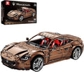Reobrix Sports Car Building Blocks Set by Reobrix