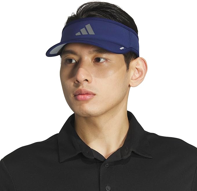 adidas Men's Men's Superlite 3 Visor