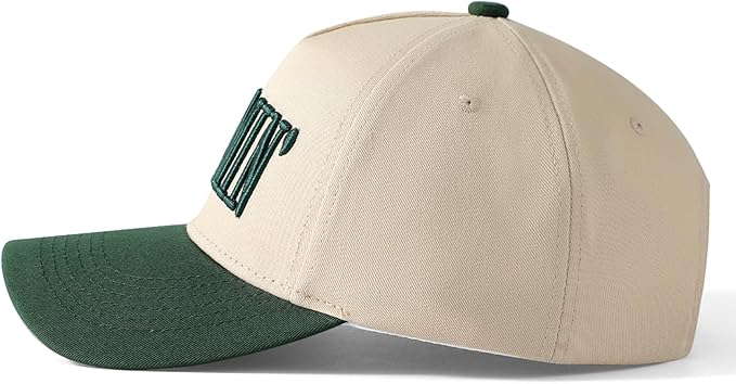 Mommin Trucker Hat, Mothers Day Gifts for Mom Wife, Vintage Two Tone Ponytail Baseball Cap, Adjustable Embroidered Hat