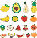 Mixed Enamel Pins for Backpacks, Beadthoven Cute Enamel Brooch Pins Set by BBBeadthoven