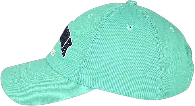 Elidan NY Dad Hat New York EST.1625 Cotton Cap, Adjust Buckle Strap, Unstructured Low-Profile NY Baseball Cap for Men & Women
