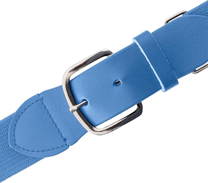 Champion Sports Baseball & Softball Belt – Stretch Fit Uniform Belt for Youth & Adult Players, Multiple Colors