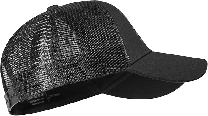 Baseball Cap, American Flag Trucker Hat for Men Women, Breathable Adjustable Fit Outdoor Mesh Snapback Hats